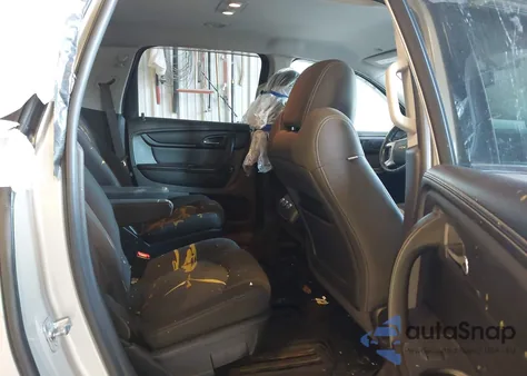 2013 Chevrolet Traverse 1Lt z USA, uszkodzony, nr VIN 1GNKRGKD0DJ258033